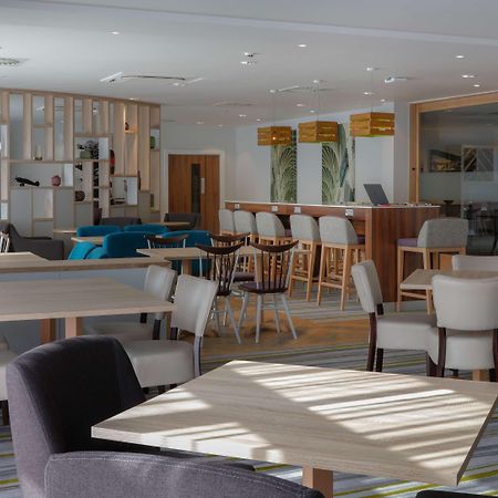 Hampton By Hilton Exeter Airport Hotel Woodbury Kültér fotó