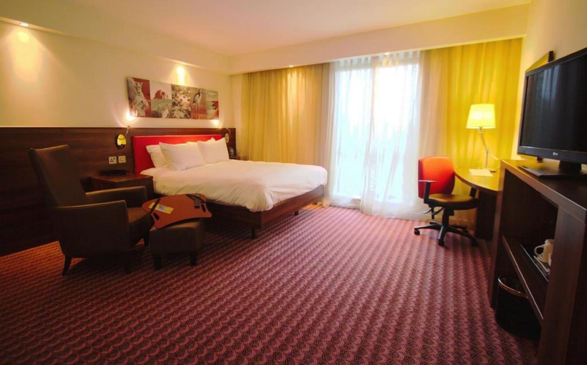 Hampton By Hilton Exeter Airport Hotel Woodbury Kültér fotó