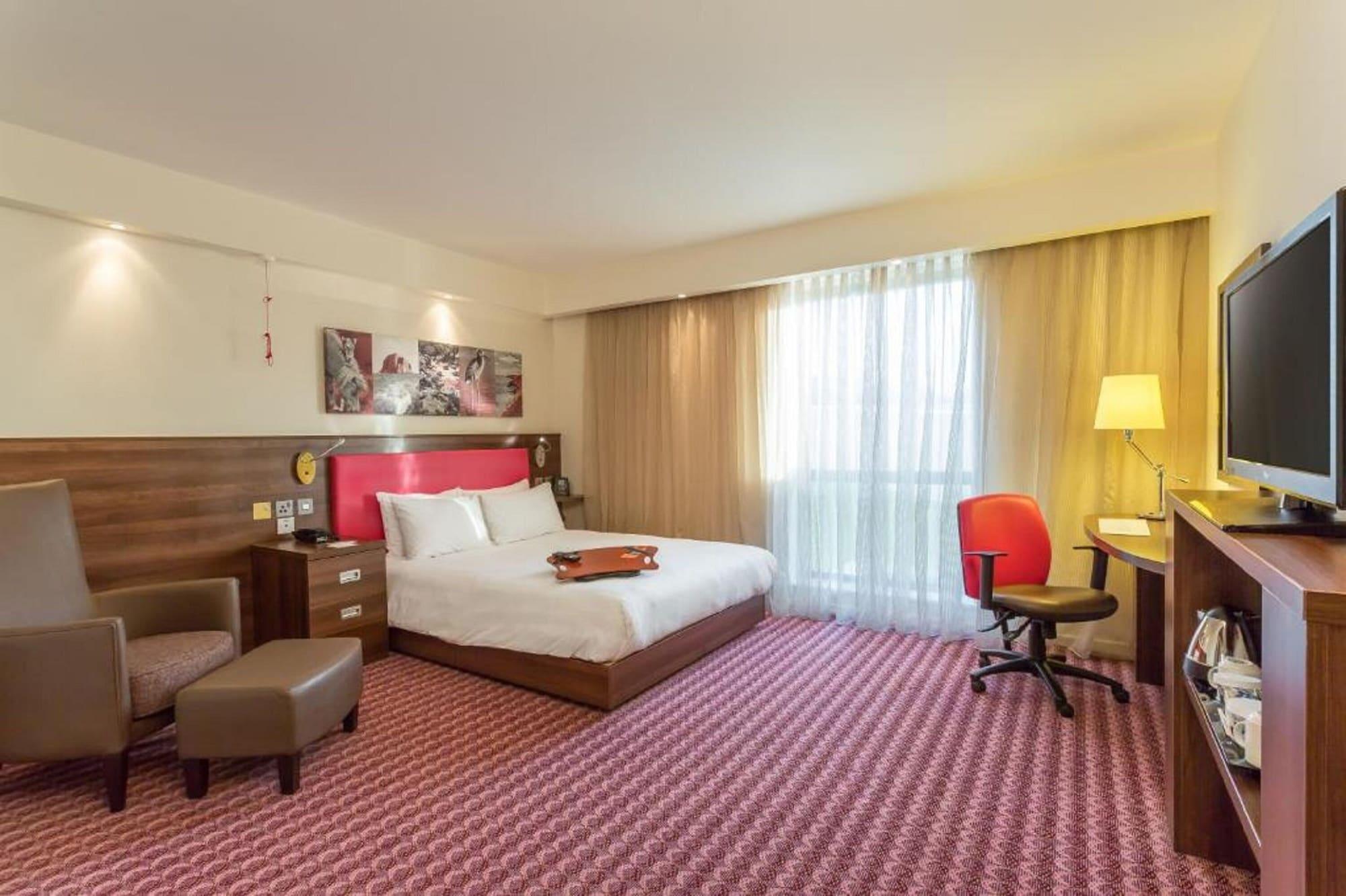 Hampton By Hilton Exeter Airport Hotel Woodbury Kültér fotó