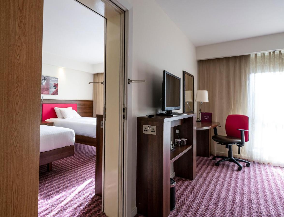 Hampton By Hilton Exeter Airport Hotel Woodbury Kültér fotó