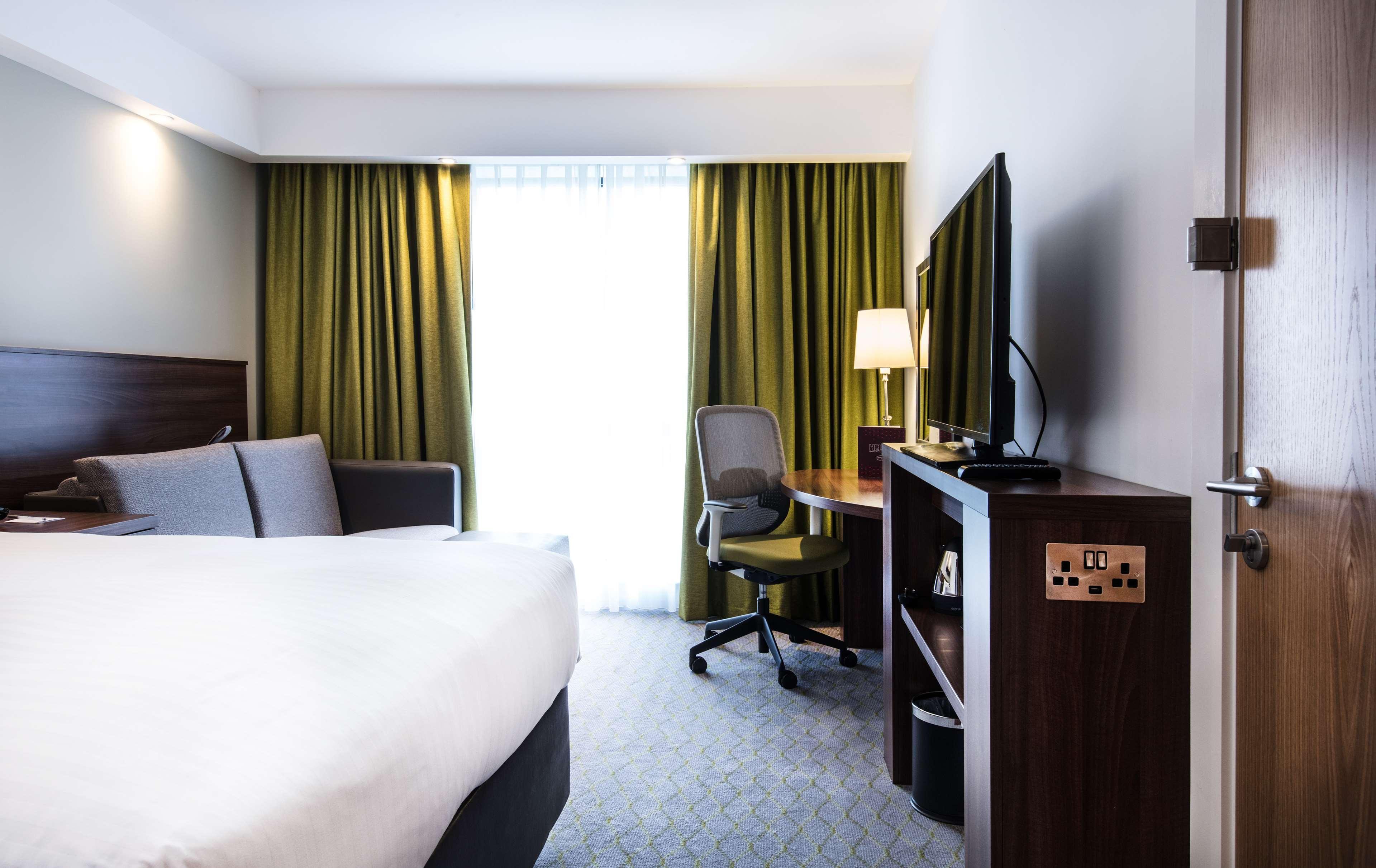 Hampton By Hilton Exeter Airport Hotel Woodbury Kültér fotó