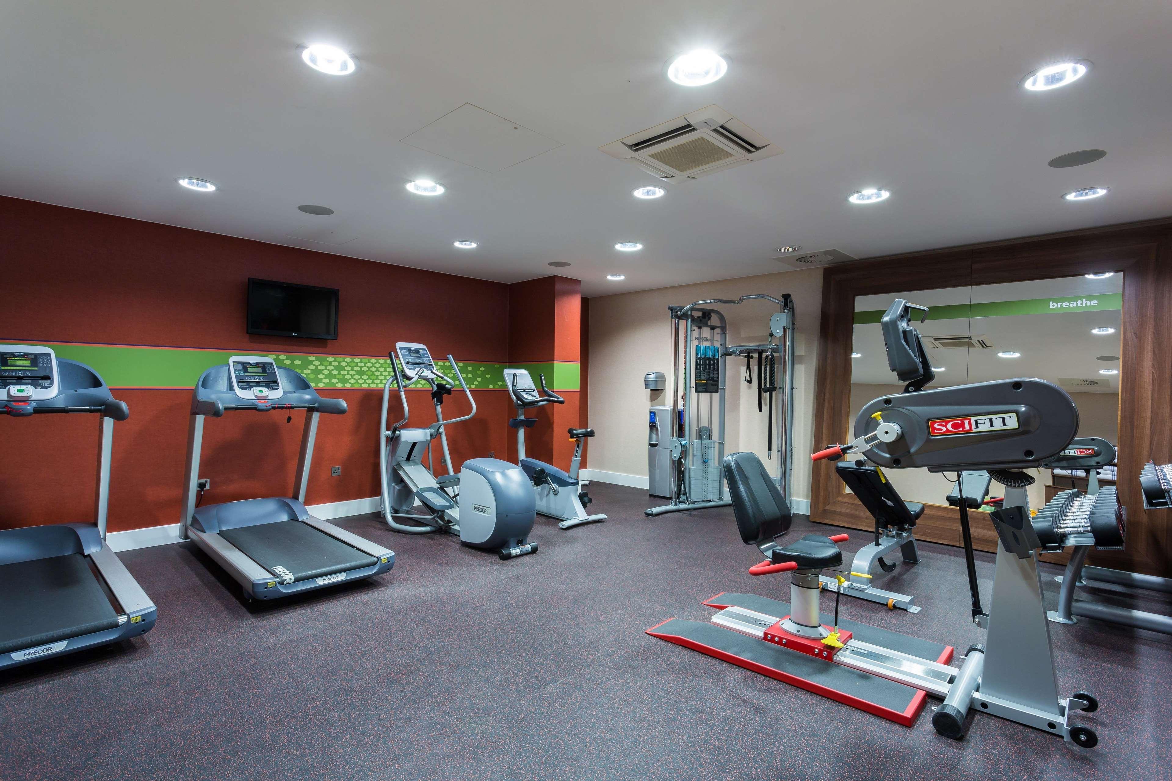 Hampton By Hilton Exeter Airport Hotel Woodbury Kültér fotó