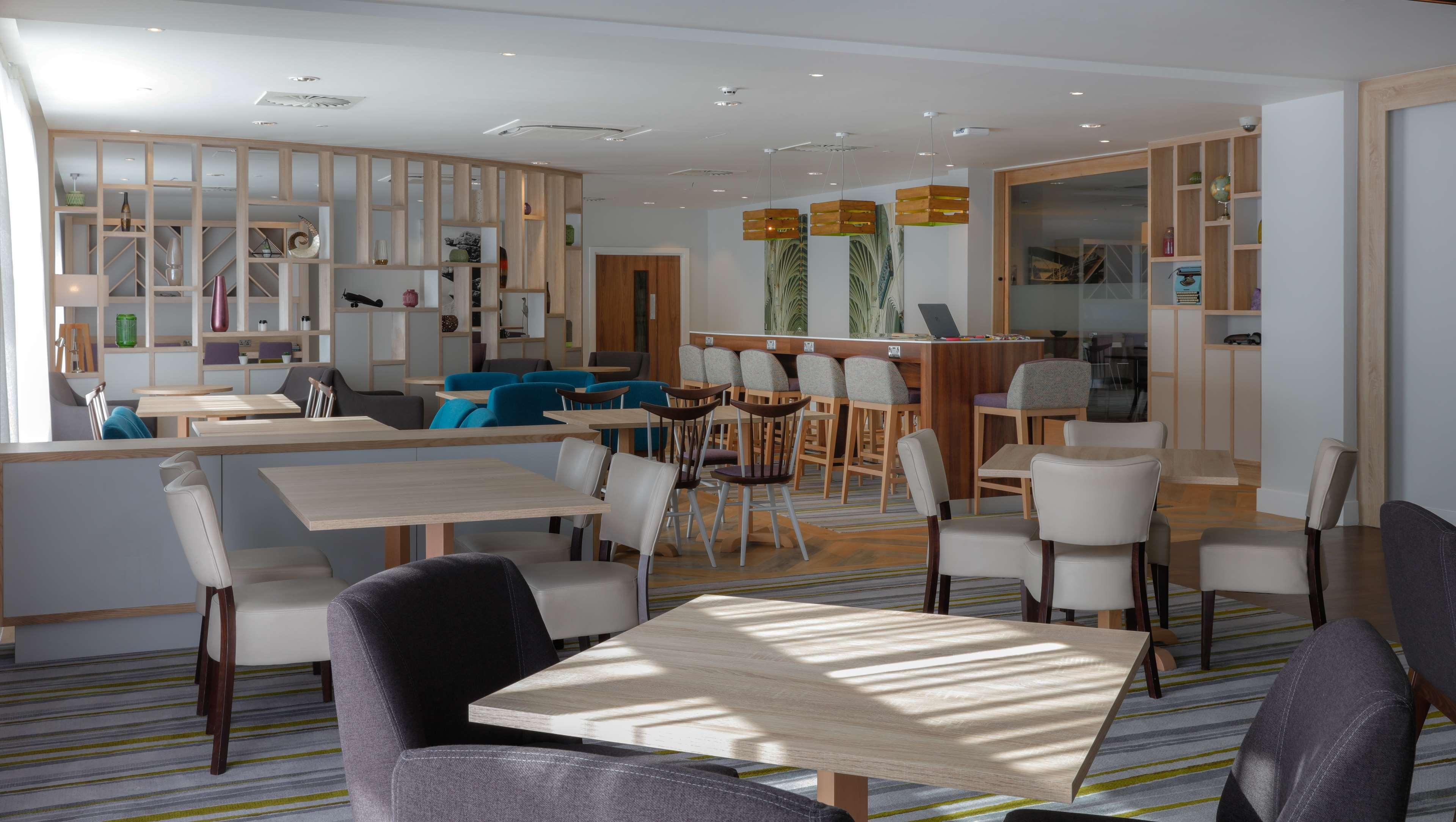 Hampton By Hilton Exeter Airport Hotel Woodbury Kültér fotó