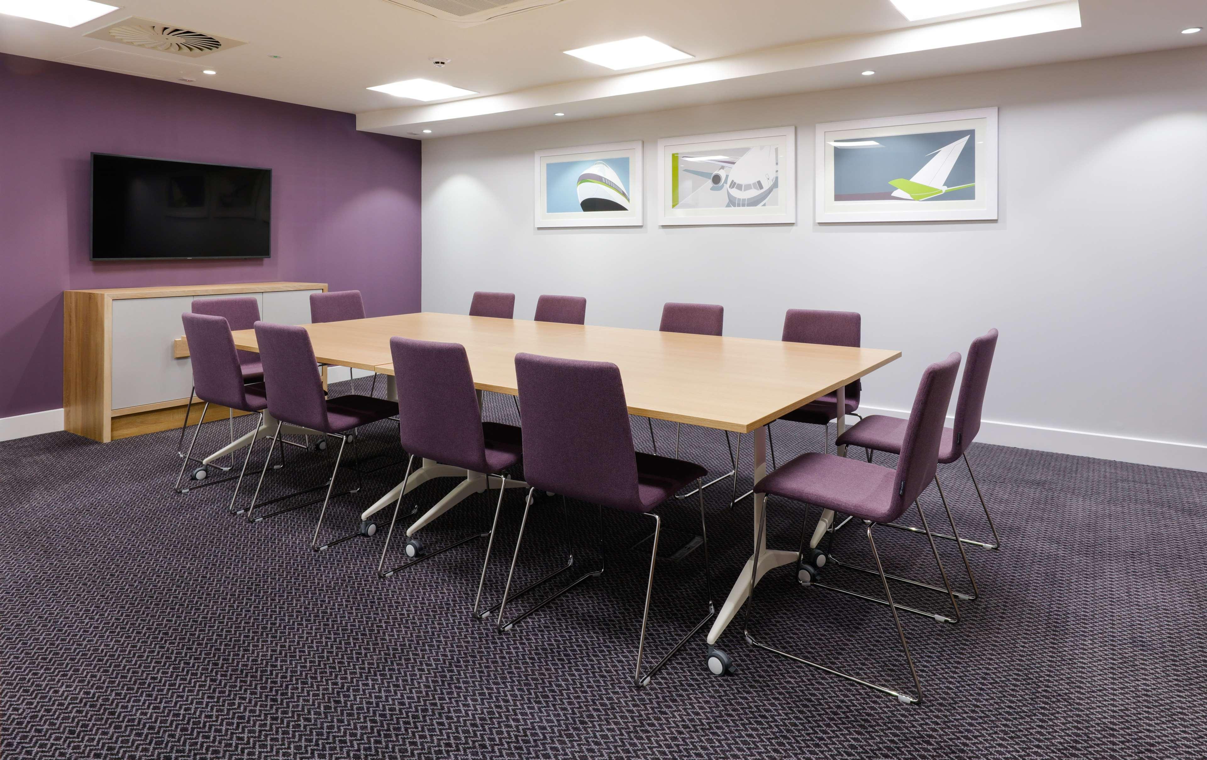 Hampton By Hilton Exeter Airport Hotel Woodbury Kültér fotó