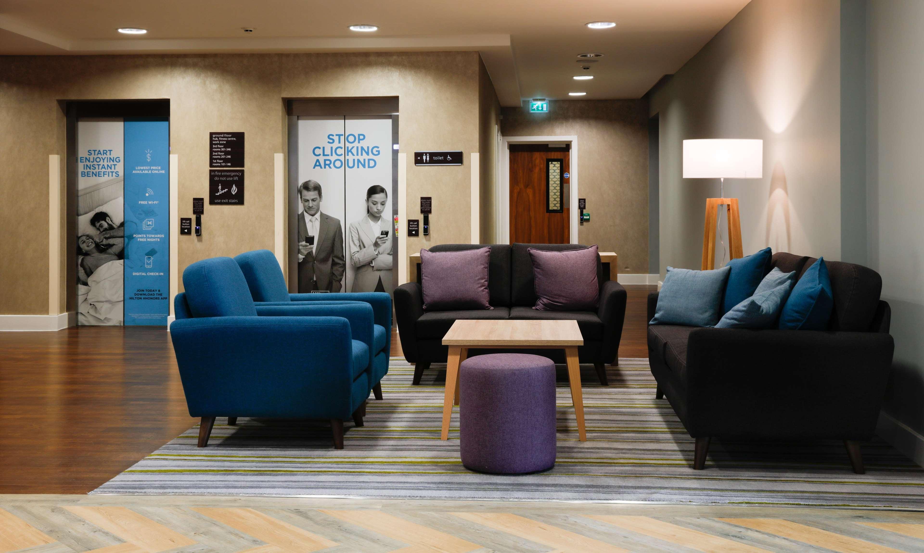 Hampton By Hilton Exeter Airport Hotel Woodbury Kültér fotó