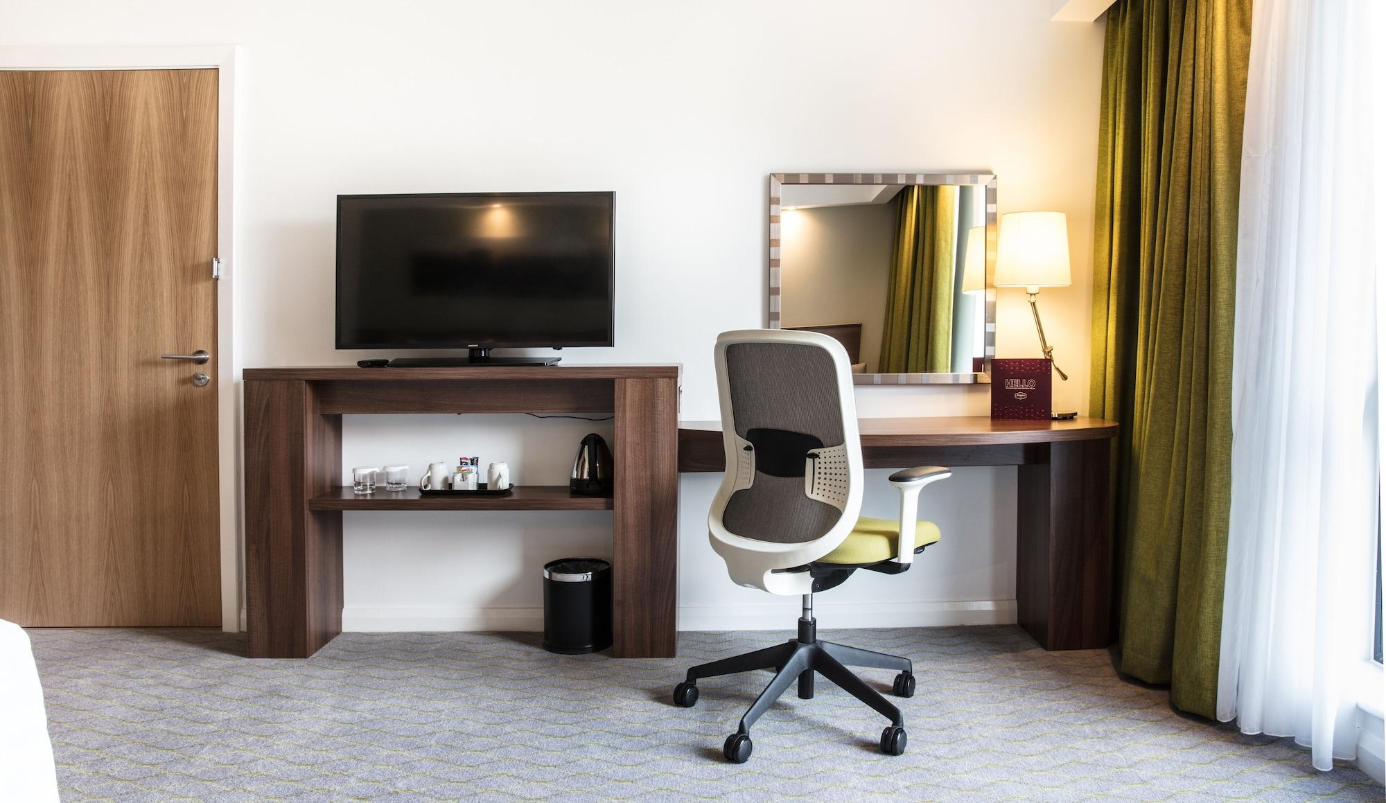 Hampton By Hilton Exeter Airport Hotel Woodbury Kültér fotó