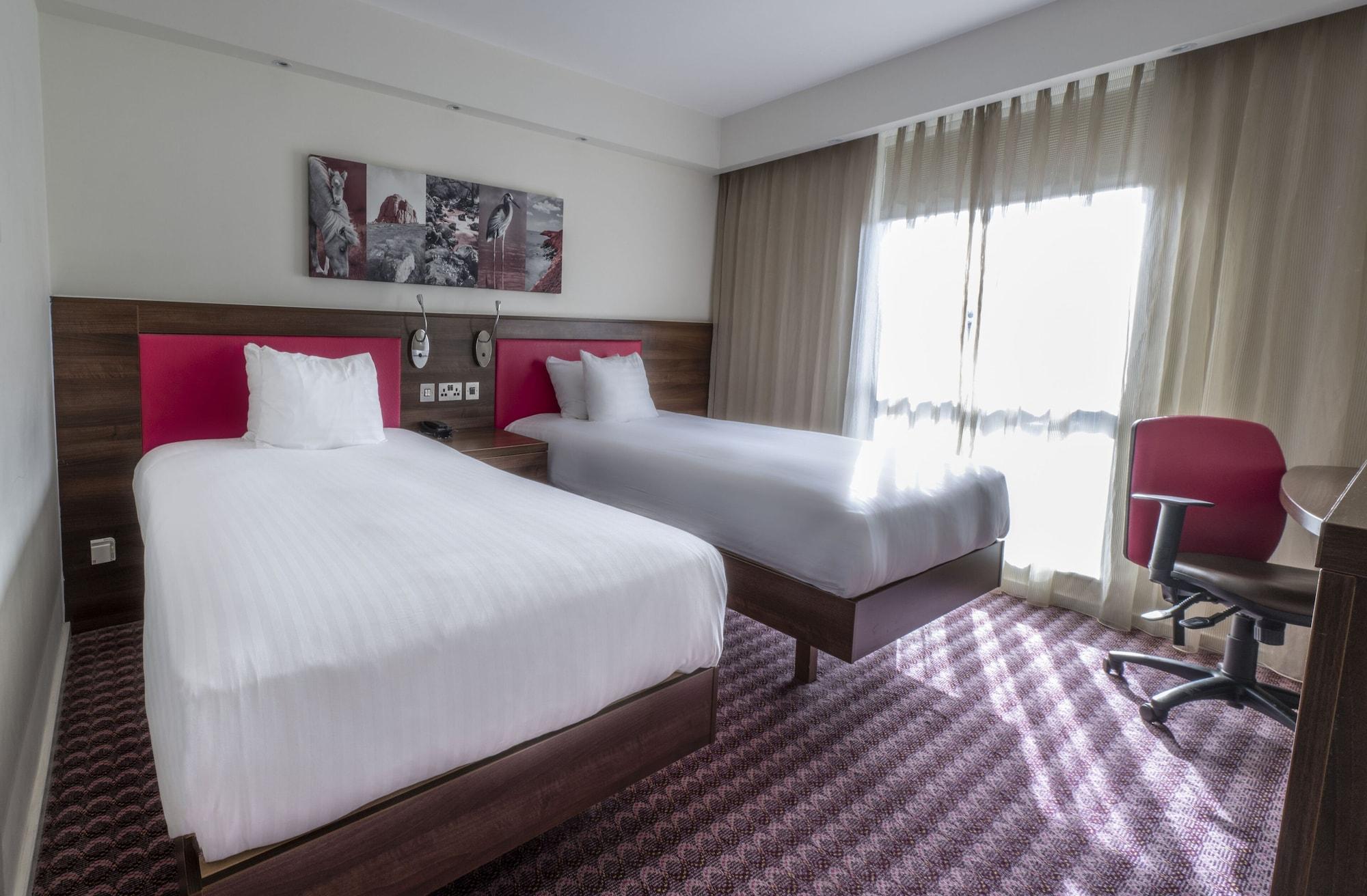 Hampton By Hilton Exeter Airport Hotel Woodbury Kültér fotó