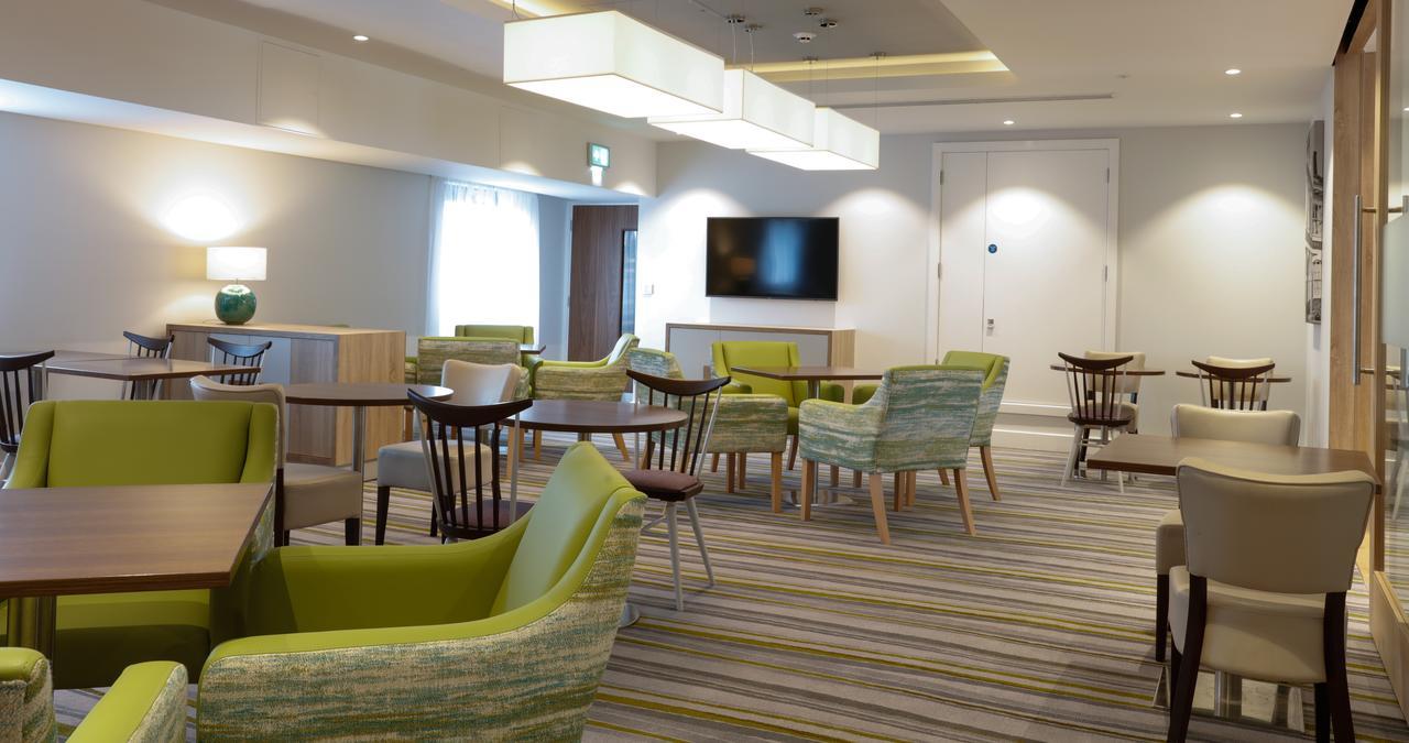 Hampton By Hilton Exeter Airport Hotel Woodbury Kültér fotó