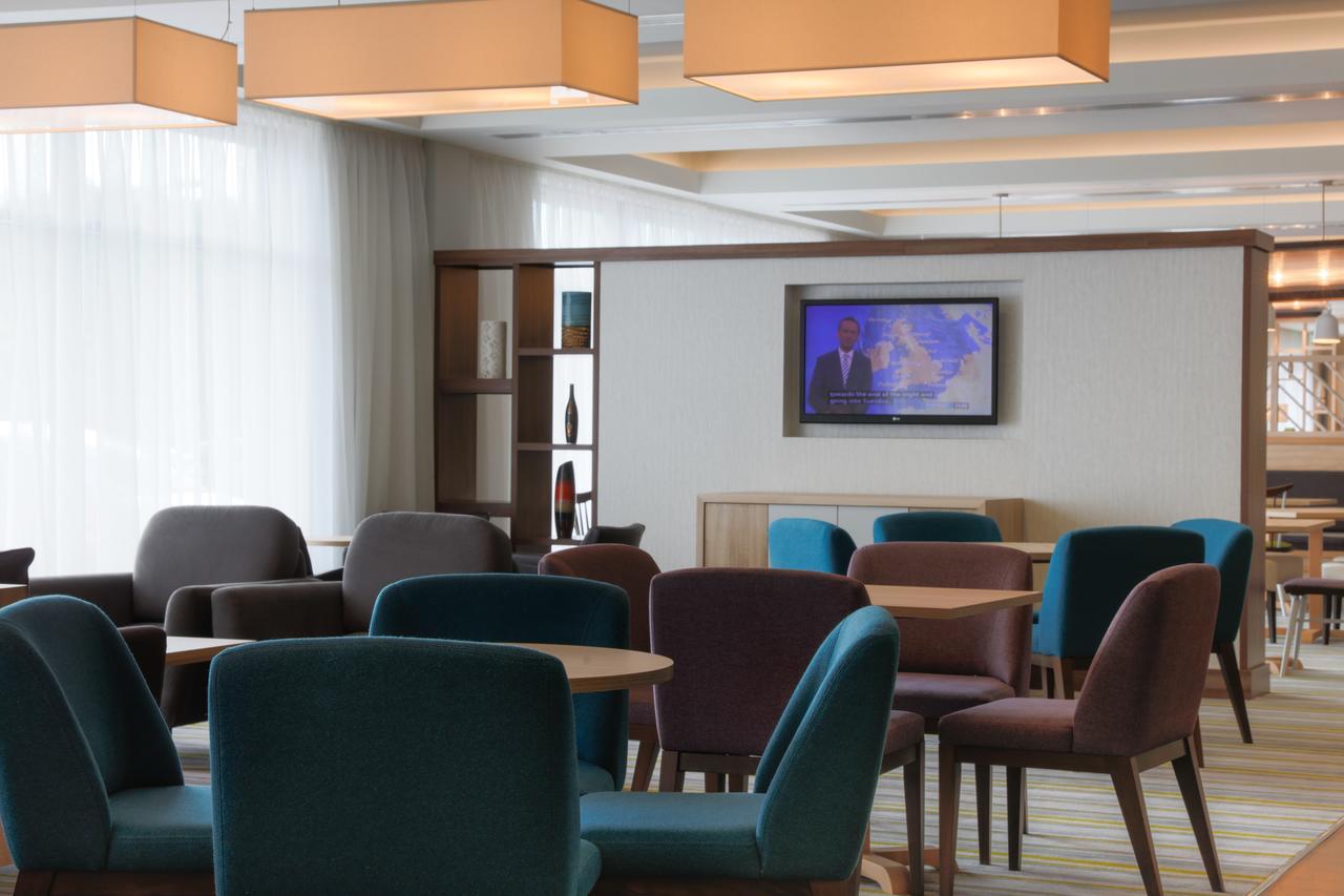 Hampton By Hilton Exeter Airport Hotel Woodbury Kültér fotó