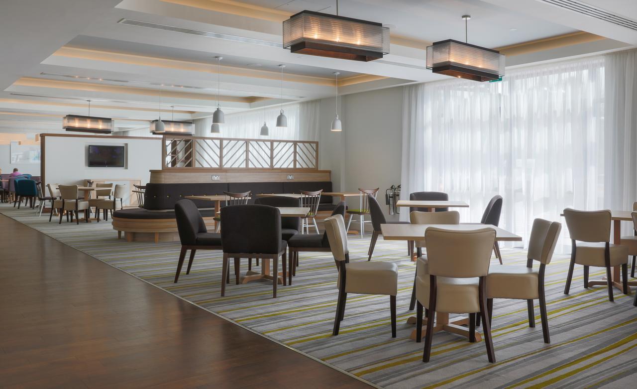 Hampton By Hilton Exeter Airport Hotel Woodbury Kültér fotó