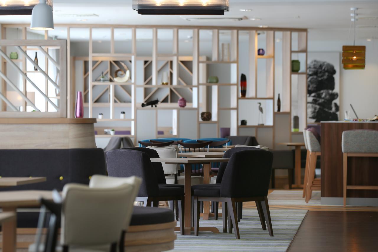 Hampton By Hilton Exeter Airport Hotel Woodbury Kültér fotó