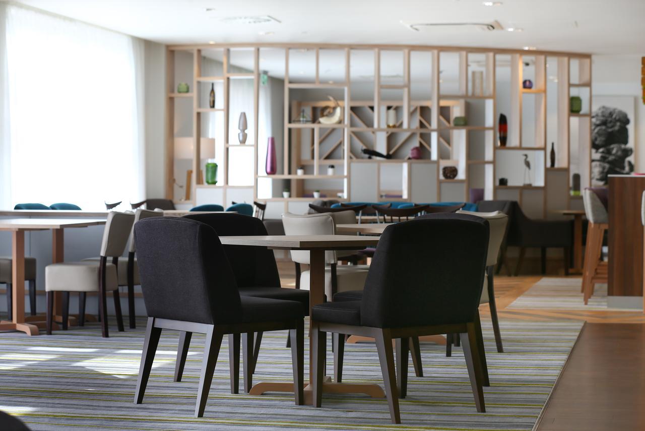 Hampton By Hilton Exeter Airport Hotel Woodbury Kültér fotó