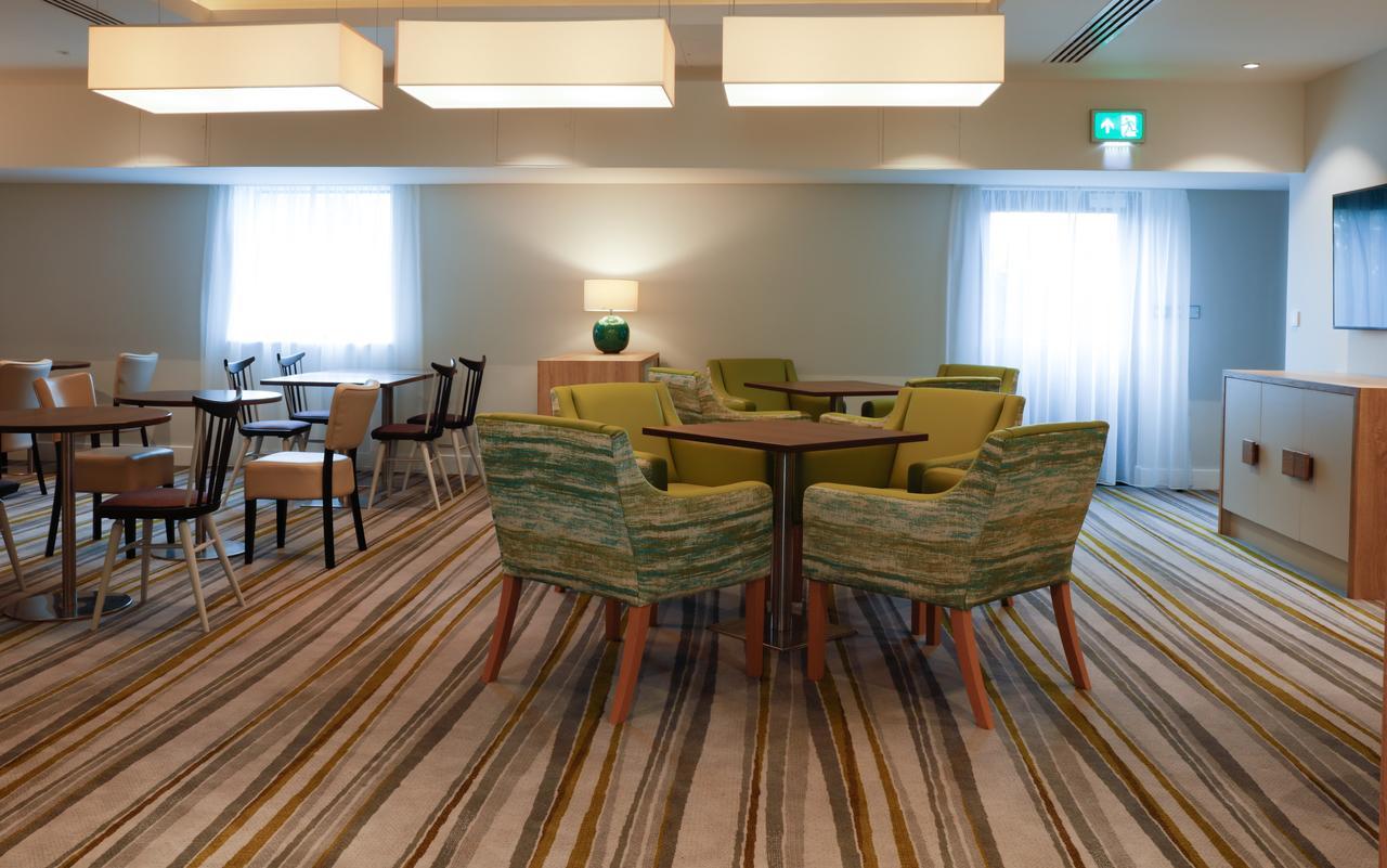 Hampton By Hilton Exeter Airport Hotel Woodbury Kültér fotó