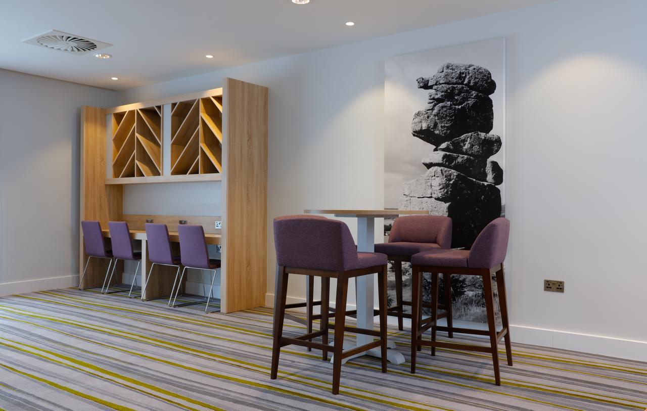 Hampton By Hilton Exeter Airport Hotel Woodbury Kültér fotó