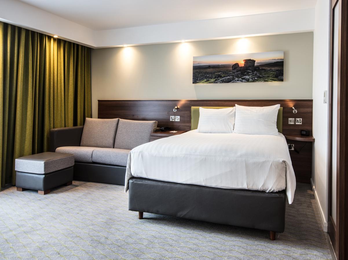 Hampton By Hilton Exeter Airport Hotel Woodbury Kültér fotó