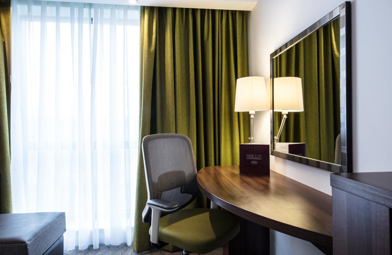 Hampton By Hilton Exeter Airport Hotel Woodbury Kültér fotó