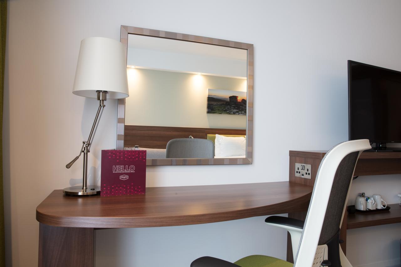 Hampton By Hilton Exeter Airport Hotel Woodbury Kültér fotó